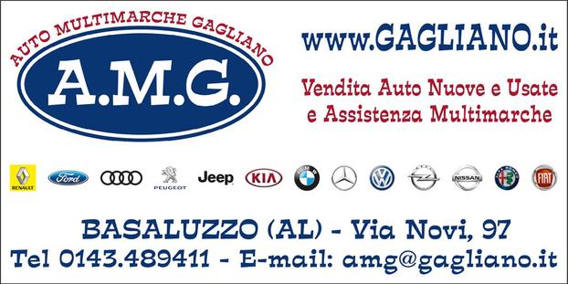 A:M:G:SRL - Basaluzzo | Subito
