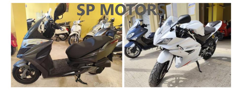 SP MOTORI
