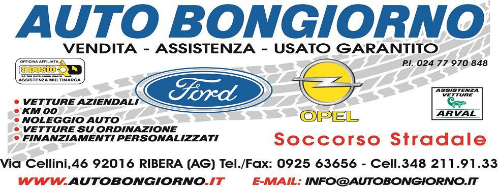 AUTO BONGIORNO ® RIBERA AG