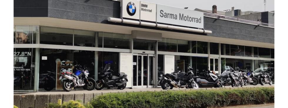 SARMA MOTORRAD abbigliamento e accessori