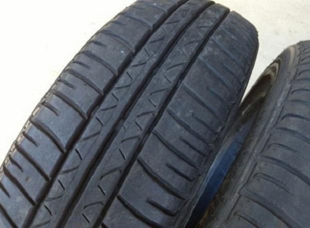 MPGTITANO 3383601518 GOMME USATE ESTIVE TERMICHE - Rimini | Subito