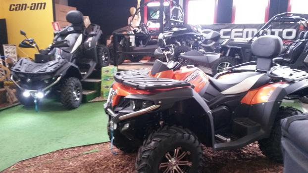 DMB QUAD - Polaris - Aeon - Cfmoto - Goes - Brignano Gera d'Adda | Subito