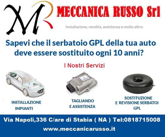 MECCANICA RUSSO SRL - Castellammare di Stabia | Subito