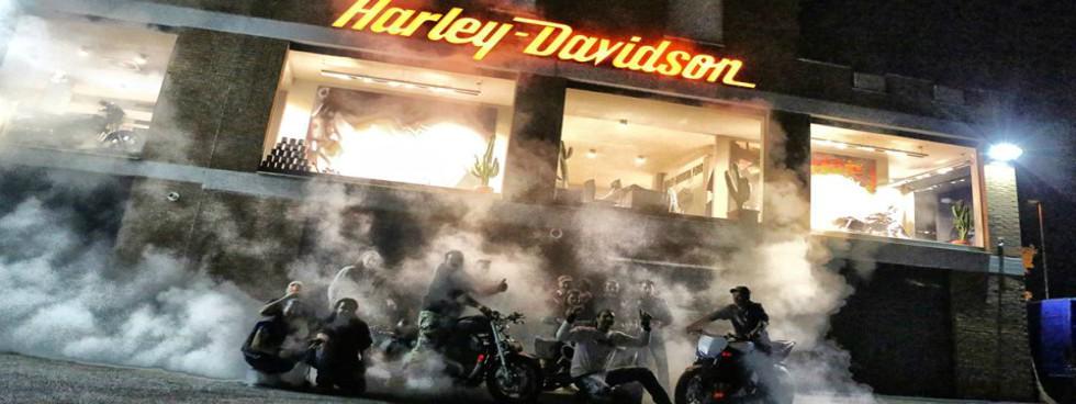 HARLEY-DAVIDSON PERUGIA