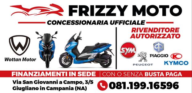 Frizzy Moto - Giugliano in Campania | Subito