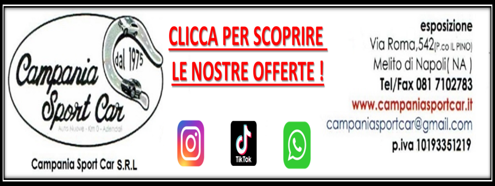 Campania Sport Car