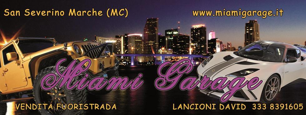 MIAMI GARAGE