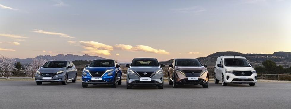 NISSAN Car Perni srl