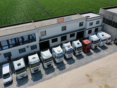 GAM Trucks S.R.L. - Lonato del Garda | Subito