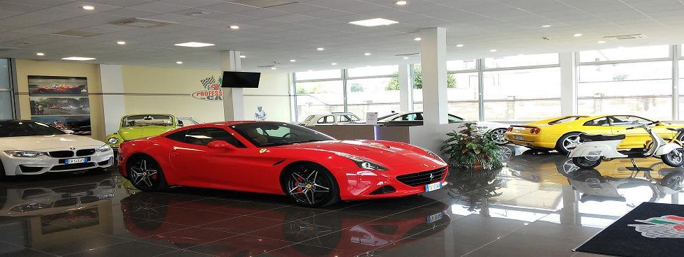PROFESSIONAL CAR  SRL