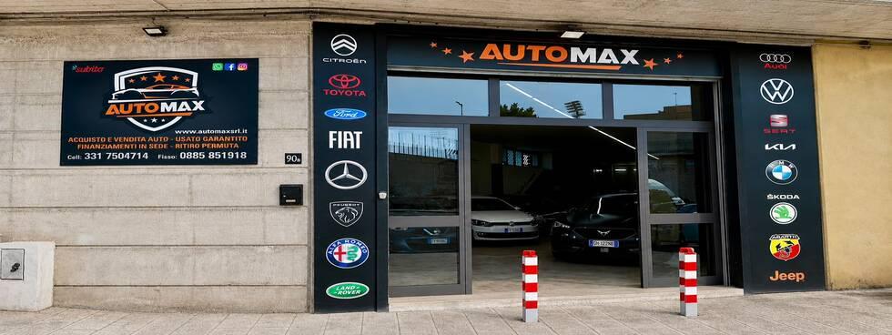 AutoMax S.R.L.