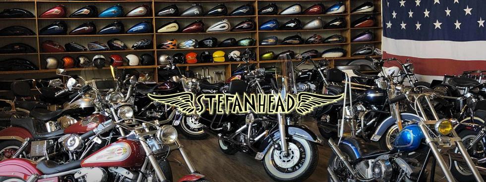 Stefanhead