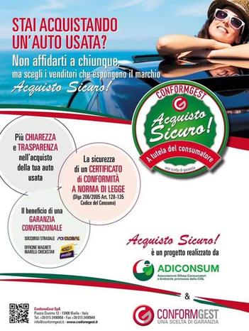 "UNIVERSAL AUTO 2000 DI MASTROLEMBO ANTONINO & C. - Francavilla di Sicilia | Subito