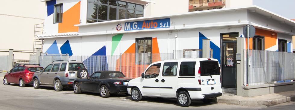 M. G. AUTO SRL