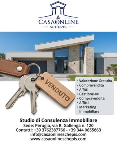 CASAONLINE SCHEPIS S R L S - Perugia | Subito