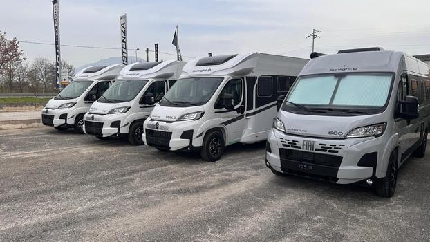 ITA CAMPER S.R.L. - Pignataro Interamna | Subito