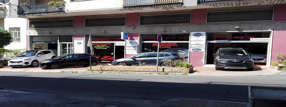 "UNIVERSAL AUTO 2000 DI MASTROLEMBO ANTONINO & C.