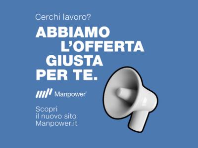 Manpower Italia - Milano | Subito