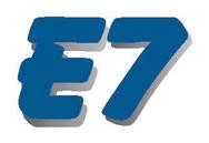 E7 Caravan logo