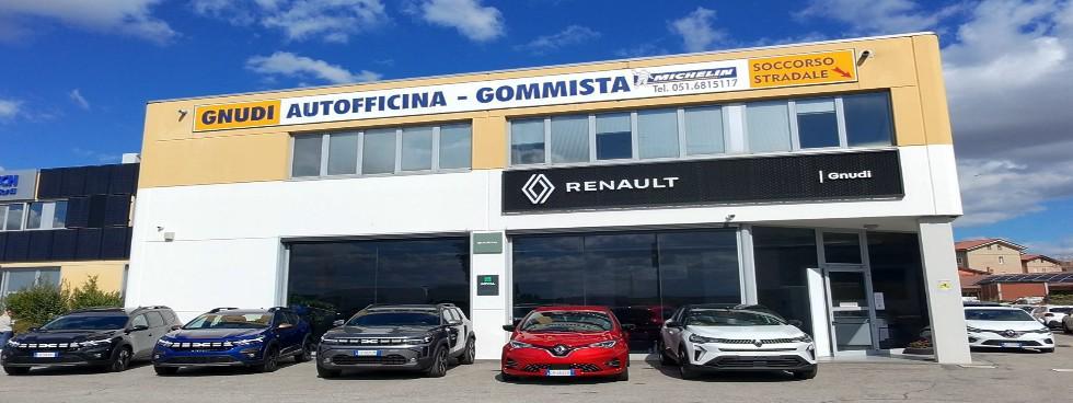 GNUDI  AUTO  SERVICE SRL