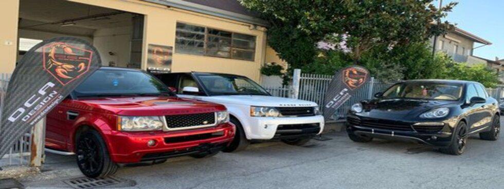 DCA CAR SHOP