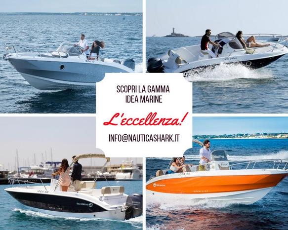 Nautica Shark snc di Semenzato Paolo & c - Noventa Padovana | Subito