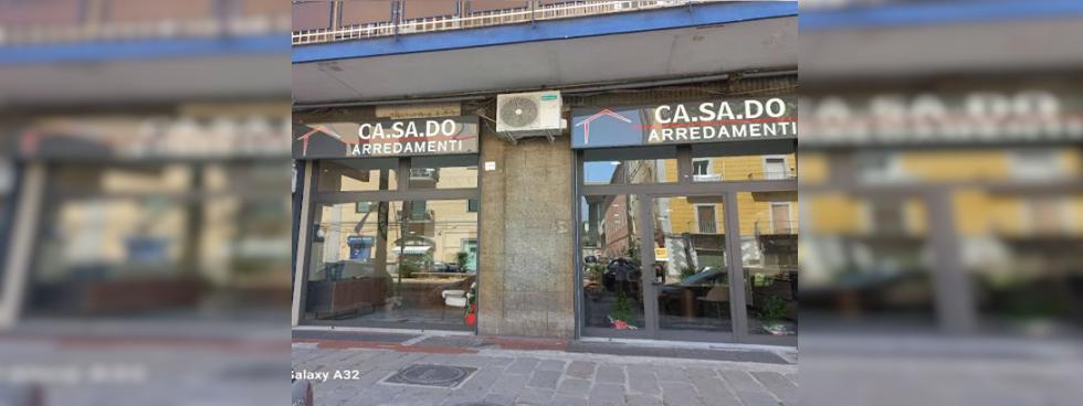 CA.SA.DO ARREDAMENTI SAS