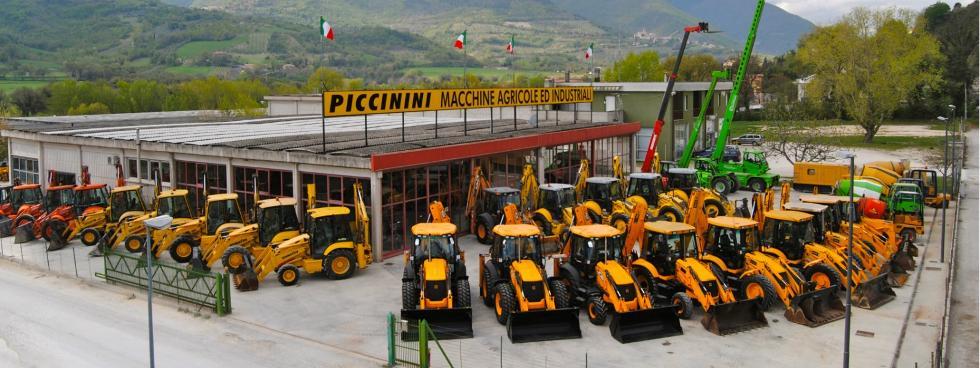 PICCININI MACCHINE SRL