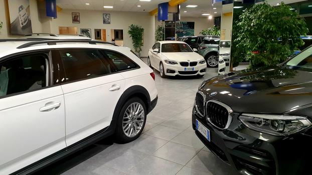 OKAY CARS SRL - Quattro Castella | Subito