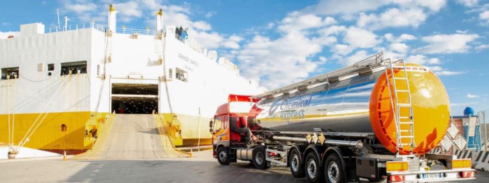 CHEMICAL EXPRESS S.R.L.