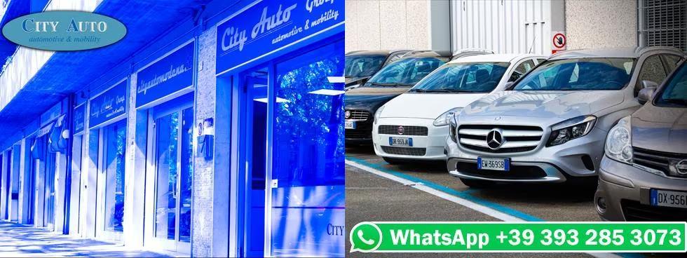 City Auto Srl
