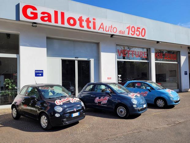 Gallotti Auto - Gallarate - Gallotti Auto, oggi concessionaria multi - Subito