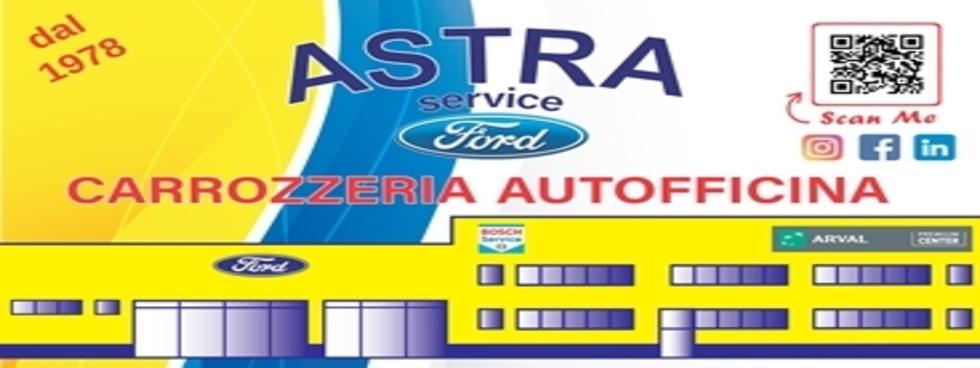 SERVICE ASTRA - CARROZZERIA AUTOFFICINA CENTRO REV