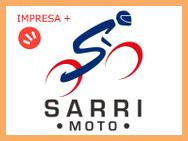 SARRI MOTO logo