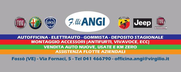 AUTO F.LLI ANGI - Fosso' | Subito