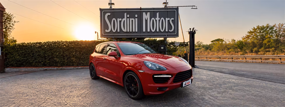 CAR MOTORS ROMA