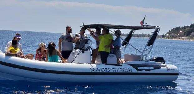 Cantiere Nautico Blue Marine - Soverato | Subito