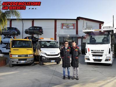 AUTODEMOLIZIONE SAN BENEDETTO SRL - Favara | Subito