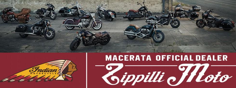 ZIPPILLI MOTO MACERATA