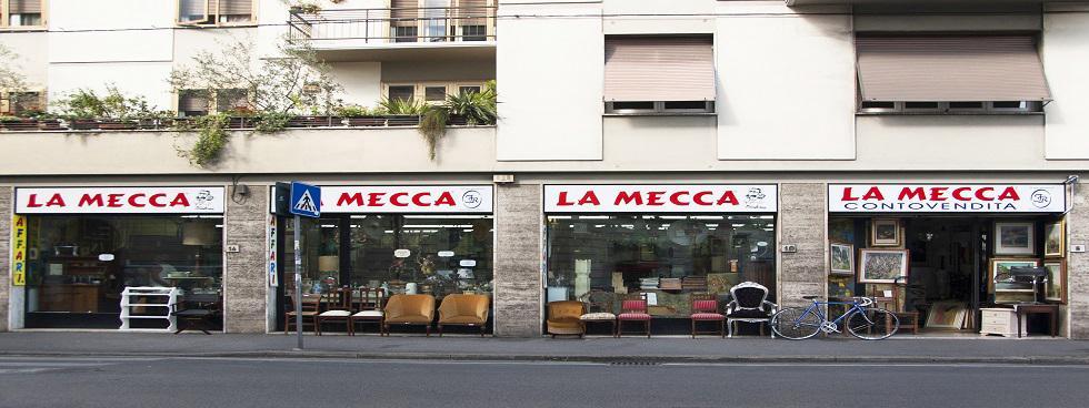 La Mecca contovendita