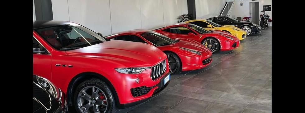 VIP MOTORS