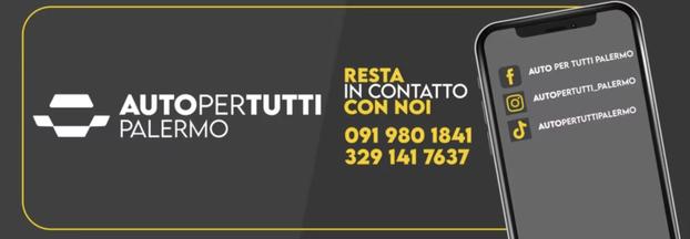 AUTO PER TUTTI PALERMO - Palermo | Subito