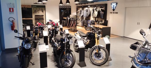 Triumph Gioia Tauro - Vadalà Srl - Gioia Tauro | Subito