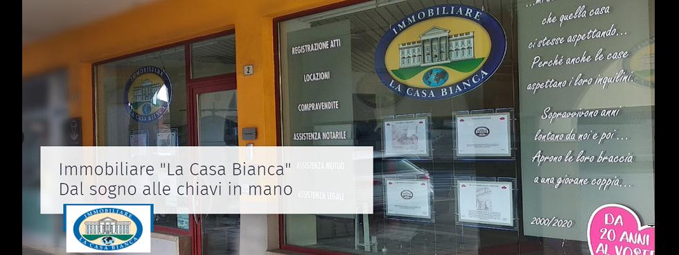 IMMOBILIARE LA CASA BIANCA