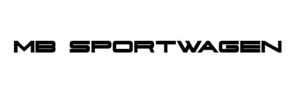 MB SPORTWAGEN