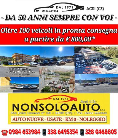 NONSOLOAUTO ACRI - Acri | Subito