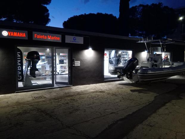FAIETA MOTORS - Concessionaria Ufficiale Yamaha - Pescara | Subito
