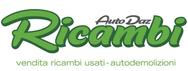 AUTO DAZ RICAMBI logo