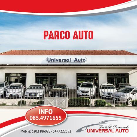 UNIVERSAL AUTO DEI F.LLI CARNEVALE SRLS - Spoltore | Subito