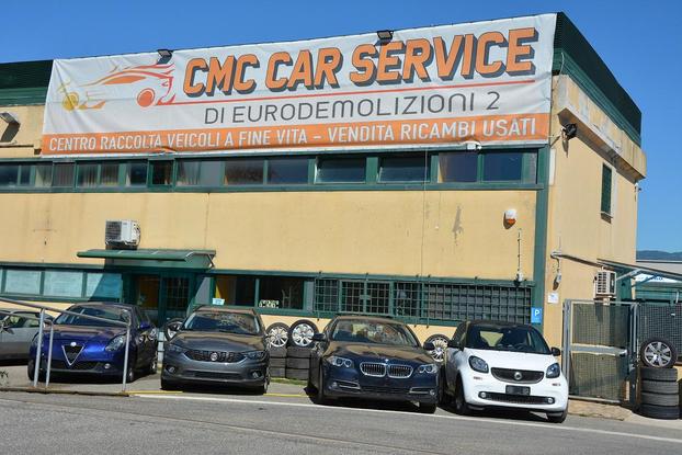 CMC CAR SERVICE SRL - Paliano | Subito
